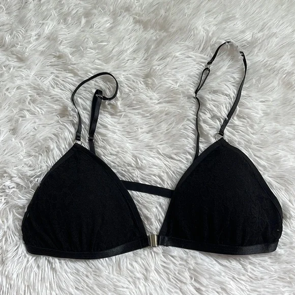 Hanky Panky Daily Lace Convertible Padded Bralette